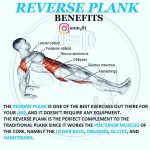 Reverse Plank Exercise Benefits