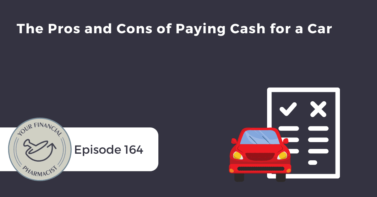 paying cash vs financing a car